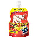 味の素 アミノバイタルゼリー パーフェクトエネルギー 130gパウチ×24本入| 送料無料 ゼリー飲料 スポーツ エネルギー