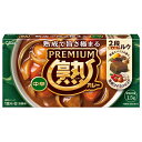 江崎グリコ プレミアム熟カレー 中辛 160g×10個入| 送料無料 一般食品 カレー ルウ カレー粉