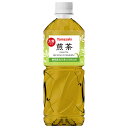 山崎製パン 煎茶 555mlペットボトル×24本入×(2ケース)| 送料無料 茶飲料 PET 茶 煎茶 お茶