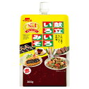 イチビキ 献立いろいろみそ 赤 300g×12本入×(2ケース)| 送料無料 味噌 みそ 調味料 みそ加工品