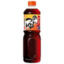 イチビキ 合せだし めんつゆ 1Lペットボトル×8本入×(2ケース)| 送料無料 一般食品 調味料 濃縮2倍 希釈用 麺つゆ