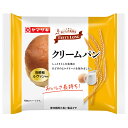 山崎製パン テイスティロング クリ-ムパン 10個入×(2ケース)| 送料無料 ぱん パン クリーム クリームパン