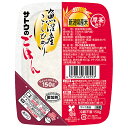 サトウ食品 サトウのごはん 魚沼産こしひかり 150g×24(6×4)個入| 送料無料 レトルト サトウの ご飯 米 魚沼産