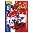 明治 コーラアップ 100g×6袋入×(2ケース)| 送料無料 お菓子 グミ 袋 弾力 ハードグミ Colaup