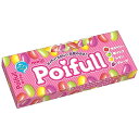明治 ポイフル 53g×10箱入×(2ケース)| 送料無料 お菓子 グミ りんご レモン ぶどう ラズベリー