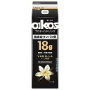 ダノンジャパン オイコス プロテインドリンク高吸収タンパク質18g VANILLA(バニラ) 240ml紙パック×12本入×(2ケース)| 送料無料 たんぱく質...