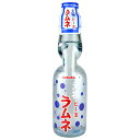 木村飲料 元祖ビー玉ラムネ 200ml瓶×18本入| 送料無料 ラムネ 瓶 炭酸水 炭酸飲料 炭酸(スパークリング)
