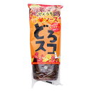 ヤマトフーズ どろスコ 300g×6本入×(2ケース)| 送料無料 一般食品 調味料 ソース