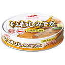 マルハニチロ いわしみそ煮 100g×30個入| 送料無料 缶詰 イワシ 鰯 いわし缶 味噌煮
