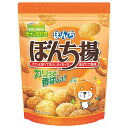 【送料無料・メーカー/問屋直送品・代引不可】ぼんち ぼんち揚 チャック付 100g×12袋入| お菓子 おつまみ せんべい 袋
