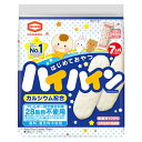【送料無料・メーカー/問屋直送品・代引不可】亀田製菓 ハイハイン 40g×12入| お菓子 おやつ せんべい 袋 乳酸菌 カルシウム配合