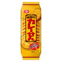 亀田製菓 亀田のカレーせん 15枚×12入 メーカー 問屋直送| 送料無料 お菓子 おつまみ せんべい 袋 米菓