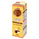 片岡物産 バンホーテン リキッド ココア 1000ml紙パック×6本入×(2ケース)| 送料無料 ココア リキッドココア