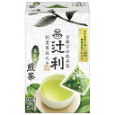 片岡物産 辻利 茶匠選 煎茶 (2g×20袋)×6個入×(2ケース)| 送料無料 嗜好品 インスタント ティーバッグ 緑茶
