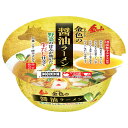 徳島製粉 金ちゃん 金色の醤油ラーメン 106g×12個入| 送料無料 インスタント食品 牛だし 端麗スープ 国産和牛エキス