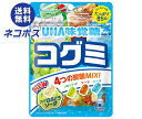 【全国送料無料】【ネコポス】UHA味覚糖 コグミ ドリンクアソート 85g×10袋入| お菓子 袋 グミ 4種アソート