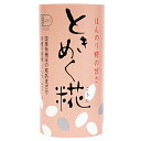 ヤマキ醸造 ときめく糀 125mlカートカン×18本入×(2ケース)| 送料無料 有機JAS 甘酒 糀 ストレートタイプ カートカン