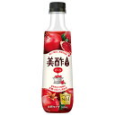 CJジャパン 美酢(ミチョ) ミニざくろ 350mlペットボトル×20本入| 送料無料 酢飲料 韓国 ざくろ ザクロ