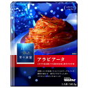 日清ウェルナ 青の洞窟 アラビアータ 140.2g×10箱入| 送料無料 パスタソース 青の洞窟 アラビアータ パスタ