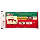 日清ウェルナ マ・マー チャック付結束スパゲティ 1.6mm 600g×20袋入×(2ケース)| 送料無料 一般食品 パスタ麺 乾麺 マ・マー