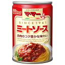 日清ウェルナ マ・マー ミートソース 290g缶×12個入×(2ケース)| 送料無料 一般食品 マ・マー レトルト パスタソース 缶