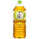 アサヒ飲料 十六茶 2Lペットボトル×6本入| 送料無料 ブレンド茶 お茶 ノンカフェイン カフェインゼロ