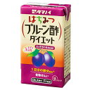 タマノイ酢 はちみつプルーン酢ダイエット 125ml紙パック×24本入| 送料無料 酢飲料 果汁 プルーン酢 果汁