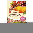 共立食品 製菓用 ミックスカラースプレー 120g×6袋入×(2ケース)| 送料無料 お菓子 菓子材料 トッピング