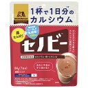 森永製菓 セノビー 84g袋×48袋入×(2ケース)| 送料無料 ココア 飲料 粉末 栄養機能食品