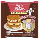 森永製菓 ホットケーキミックス プラス 300g(150g×2袋)×16袋入| 送料無料 粉類 菓子材料 カルシウム 鉄 ビタミン