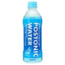サンガリア ポストニックウォーター 500mlペットボトル×24本入×(2ケース)| 送料無料 スポーツドリンク カロリーオフ 熱中症対策 水分補給
