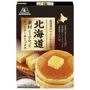 森永製菓 北海道素材にこだわったホットケーキミックス 300g(150g×2袋)×20箱入| 送料無料 お菓子 おやつ 菓子材料