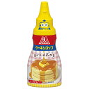 森永製菓 ケーキシロップ(メープルタイプ) 200g×40本入| 送料無料 シロップ メープルシロップ トッピング