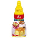 森永製菓 ケーキシロップ(メープルタイプ) 200g×40本入×(2ケース)| 送料無料 シロップ メープルシロップ トッピング