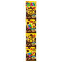 ギンビス しみチョココーン全粒粉4連 52g(13g×4)×12袋入| 送料無料 お菓子 小分け 吊り下げタイプ チョコレート
