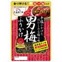 大森屋 男梅ふりかけ 35g×10袋入×(2ケース)| 送料無料 一般食品 調味料 ふりかけ 袋