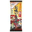 大森屋 お吸いもの亭 6袋×10袋入×(2ケース)| 送料無料 一般食品 インスタント食品 スープ 袋 吸い物