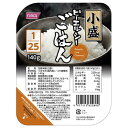 ホリカフーズ ピーエルシーごはん 小盛 1/25 140g×20個入×(2ケース)| 送料無料 ごはん ご飯 米 パックごはん レトルト 低たんぱく質 治療食