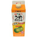 タマノイ酢 はちみつうめダイエット 濃縮タイプ 500ml紙パック×12本入×(2ケース)| 送料無料 健康酢 酢飲料 お酢 希釈用