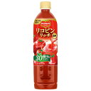 デルモンテ リコピンリッチ 800mlペットボトル×15本入×(2ケース)| 送料無料 トマト リコピン ビタミン