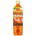 デルモンテ 食物繊維リッチ スムージー 800mlペットボトル×15本入×(2ケース)| 送料無料 野菜ジュース スムージー 野菜 GABA 食物繊維
