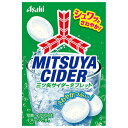 アサヒグループ食品 三ツ矢サイダータブレット 27g×10個入| 送料無料 お菓子 箱 MITSUYACIDER