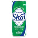 南日本酪農協同 スコールホワイト 250ml缶×20本入×(2ケース)| 送料無料 スコール 炭酸 スパークリング 乳酸 缶 カルシウム