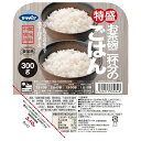 ウーケ 特盛ごはん 300g×24個入×(2ケース)| 送料無料 ごはん(レトルト) レトルトご飯 パックご飯 ごはん