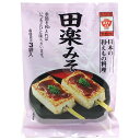 ますやみそ 田楽みそ 120g(40g×3袋)×12袋入| 送料無料 米味噌 麦味噌 調味料 豆味噌