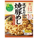 キッコーマン うちのごはん 焼豚めしやみつき甘辛味 66g×10袋入| 送料無料 おそうざいの素 惣菜 一品 料理の素 おかずの素