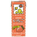 キッコーマン 豆乳飲料 いちご 200ml紙パック×18本入×(2ケース)| 送料無料 豆乳 キッコーマン いちご 苺 イチゴ 200ml