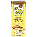 キッコーマン 豆乳飲料 プリン 200ml紙パック×18本入| 送料無料 豆乳 豆乳飲料 紀文 スイーツ ぷりん