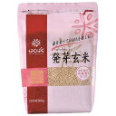 はくばく 発芽玄米 500g×8袋入×(2ケース)| 送料無料 一般食品 発芽玄米 玄米