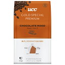 UCC GOLD SPECIAL PREMIUM 炒り豆 チョコレートムード 150g×12箱入| 送料無料 ucc 嗜好品 コーヒー 珈琲 コーヒー豆